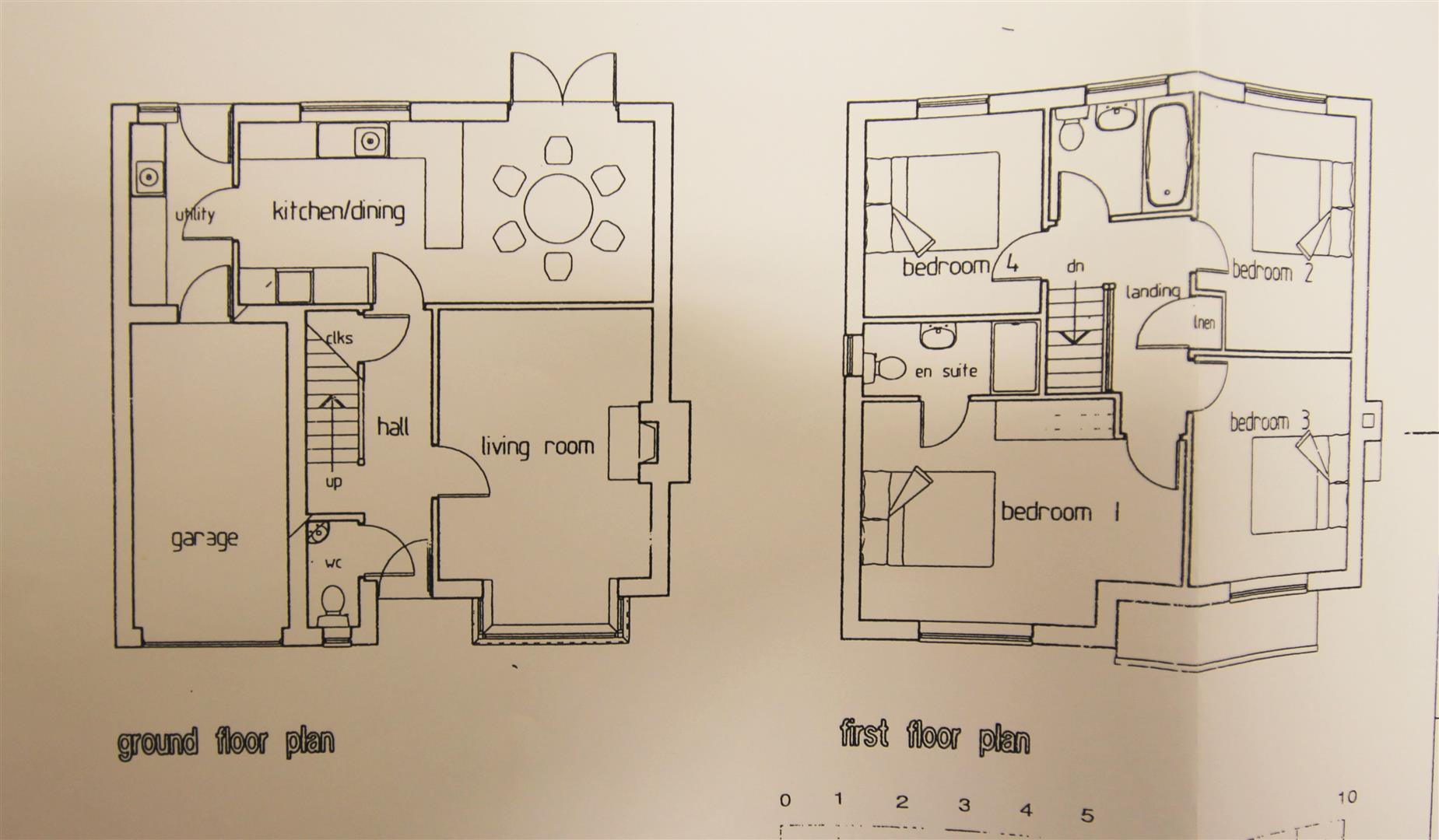Floorplans For Clifton View, Constable Road, Hillmorton, Rugby