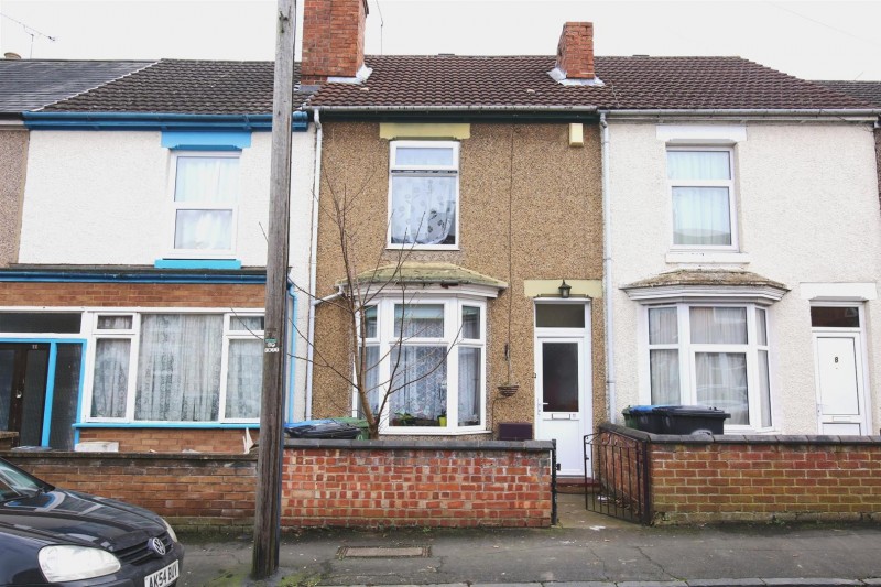 View Full Details for Oxford Street, Rugby - EAID:CROWGALAPI, BID:1