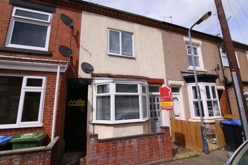 View Full Details for Worcester Street, Town Centre, Rugby - EAID:CROWGALAPI, BID:1