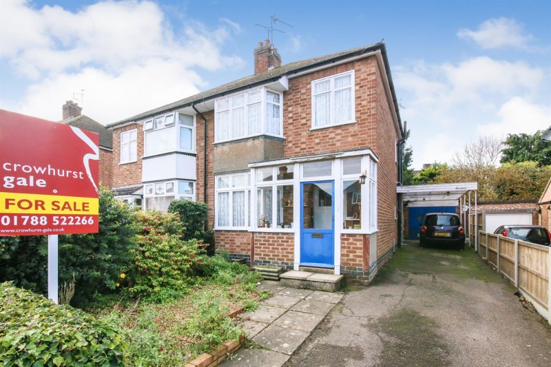 View Full Details for Charlesfield Road, Rugby - EAID:CROWGALAPI, BID:1