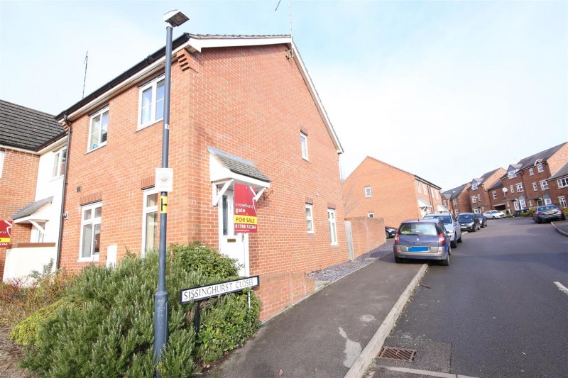 View Full Details for Sissinghurst Close, Bilton, Rugby - EAID:CROWGALAPI, BID:1