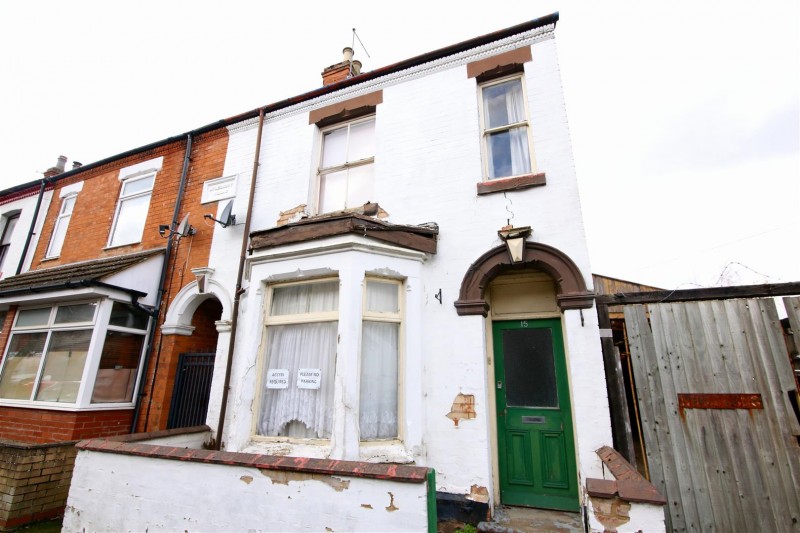 View Full Details for George Street, Rugby - EAID:CROWGALAPI, BID:1