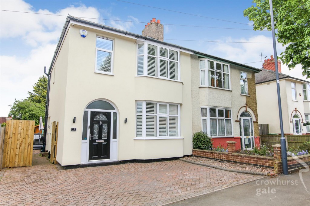 Eastlands Road, Rugby Crowhurst Gale