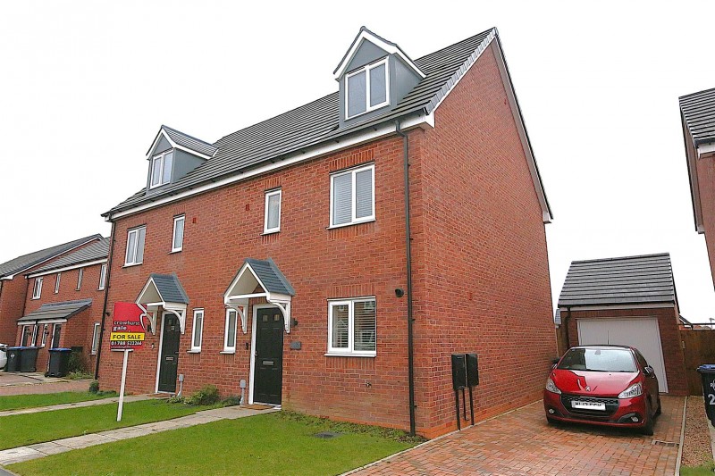 View Full Details for Chervil Way, Rugby - EAID:CROWGALAPI, BID:1
