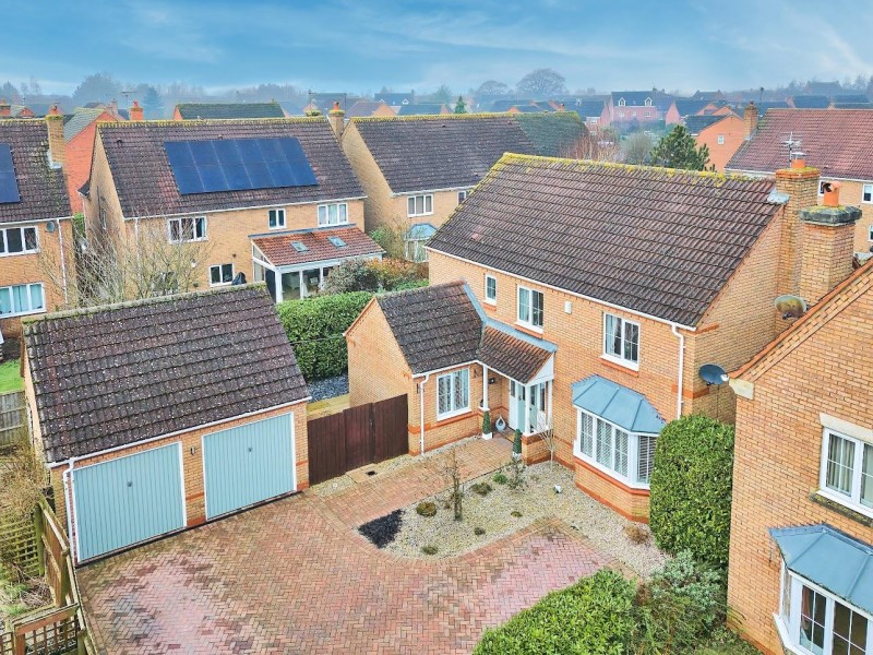 View Full Details for Kalfs Drive, Cawston, Rugby, Warwickshire - EAID:CROWGALAPI, BID:1