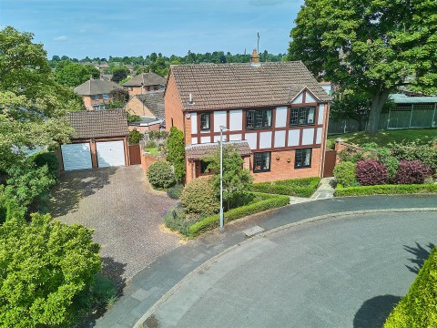 The Sycamores, Overslade Manor Drive, Rugby - EAID:CROWGALAPI, BID:1