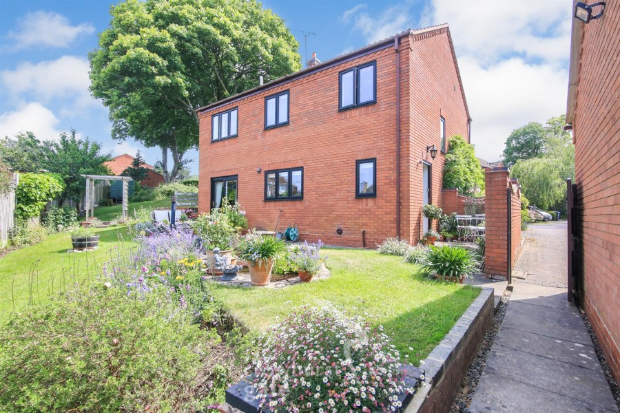 Images for The Sycamores, Overslade Manor Drive, Rugby EAID:CROWGALAPI BID:1