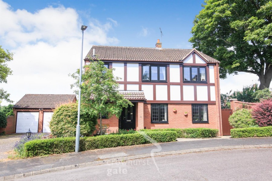 Images for The Sycamores, Overslade Manor Drive, Rugby EAID:CROWGALAPI BID:1