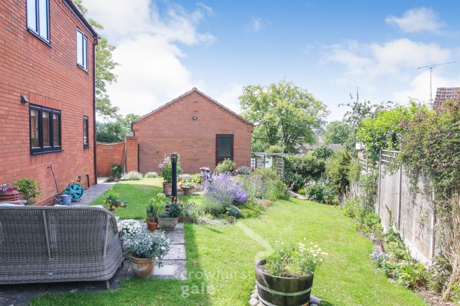 Images for The Sycamores, Overslade Manor Drive, Rugby EAID:CROWGALAPI BID:1