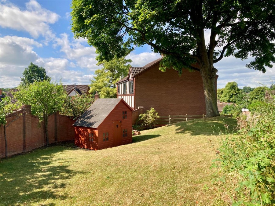 Images for The Sycamores, Overslade Manor Drive, Rugby EAID:CROWGALAPI BID:1