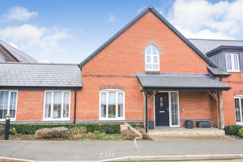 View Full Details for Cowdray Close, Cawston, Rugby. - EAID:CROWGALAPI, BID:1