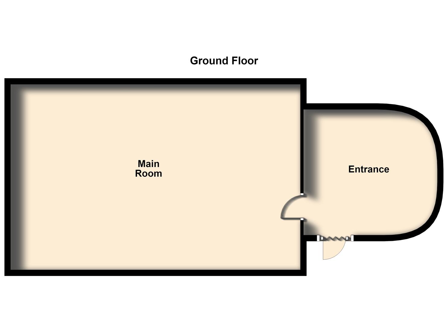 Floorplans For Coalpit Lane, Lawford Heath, Rugby